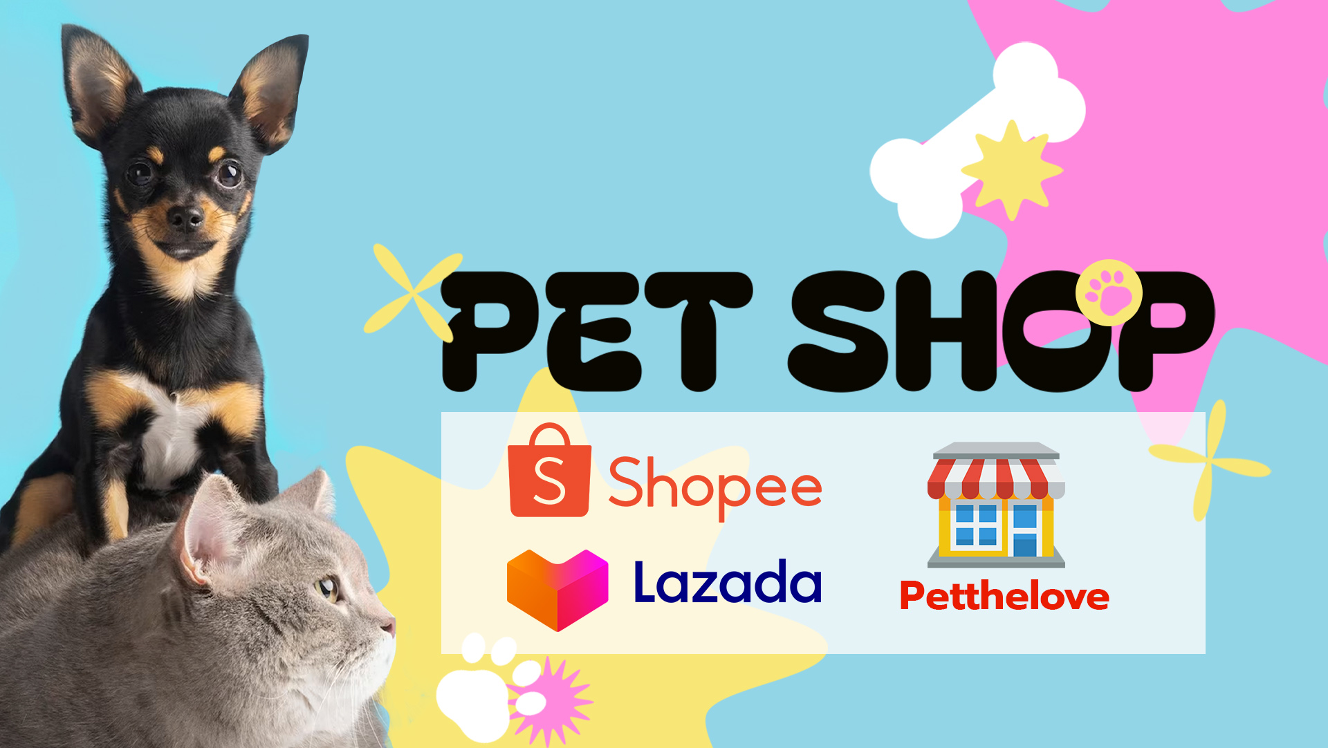 Pet shop